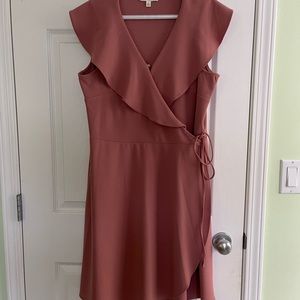 Summer cocktail dress.